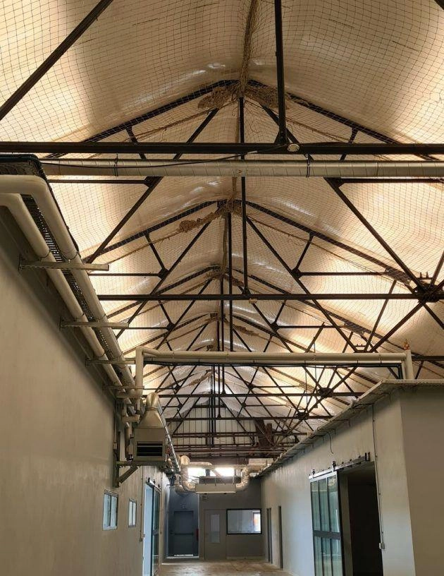 Pose de filet pare gravats Indre-et-Loire et en &Icirc;le-de-France